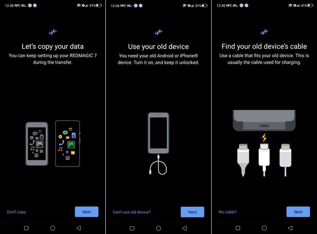 Transfer Data From Old Android Phone To A New One Android Central Transfer Data From Old Android Phone To A New One Android Central