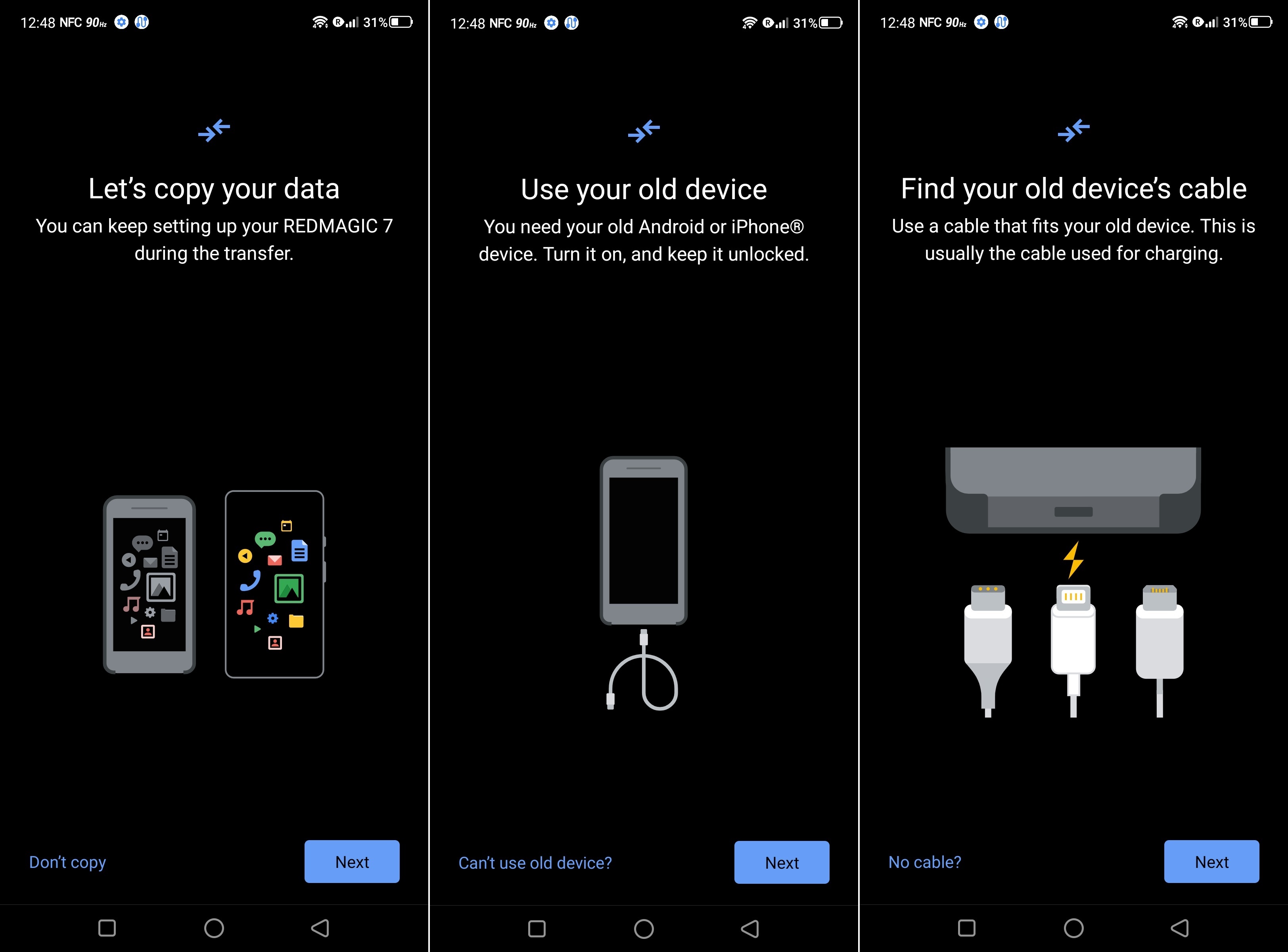 Verileri ve ayarları yeni Android telefonunuza nasıl geri yükleyebilirsiniz?