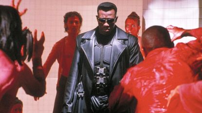 Wesley Snipes in Blade