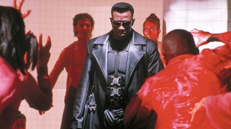 Wesley Snipes in Blade