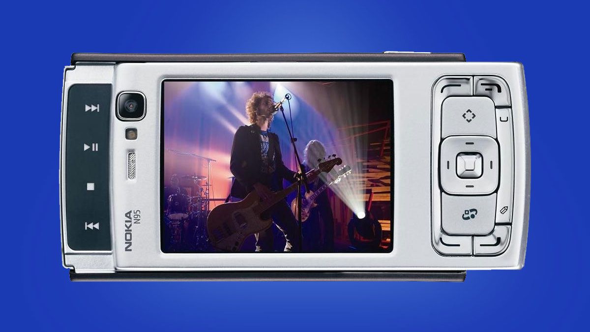 The Nokia N95