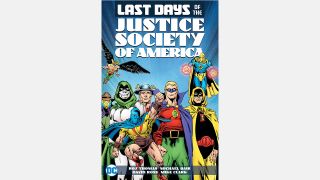 Best superhero teams: Justice Society of America