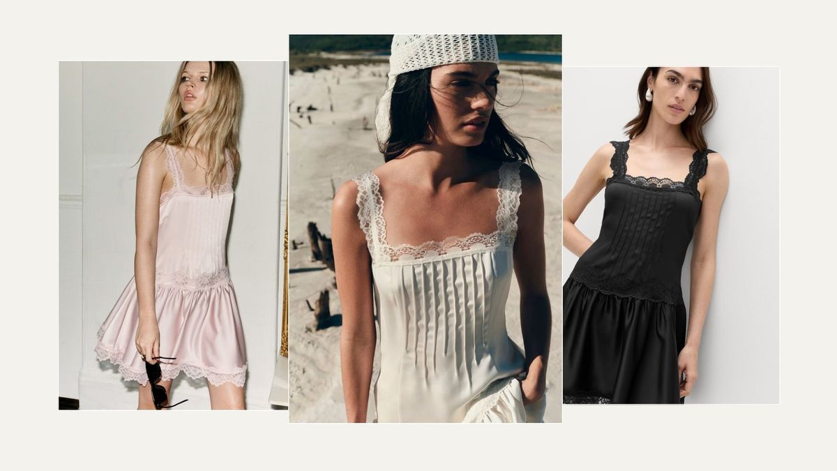 I'm Calling It: This Elegant, Under-£50 M&S Dress Is the Cult Buy of the Summer
