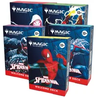 Welcome Decks | Check for stock at Amazon