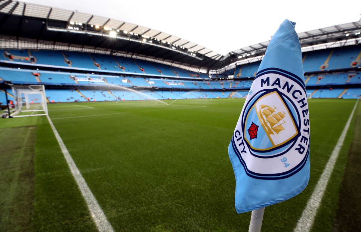 Manchester City v Crystal Palace – Premier League – Etihad Stadium