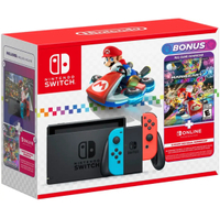 Nintendo Switch Mario Kart 8 Deluxe Bundle: $299.99 at Best Buy