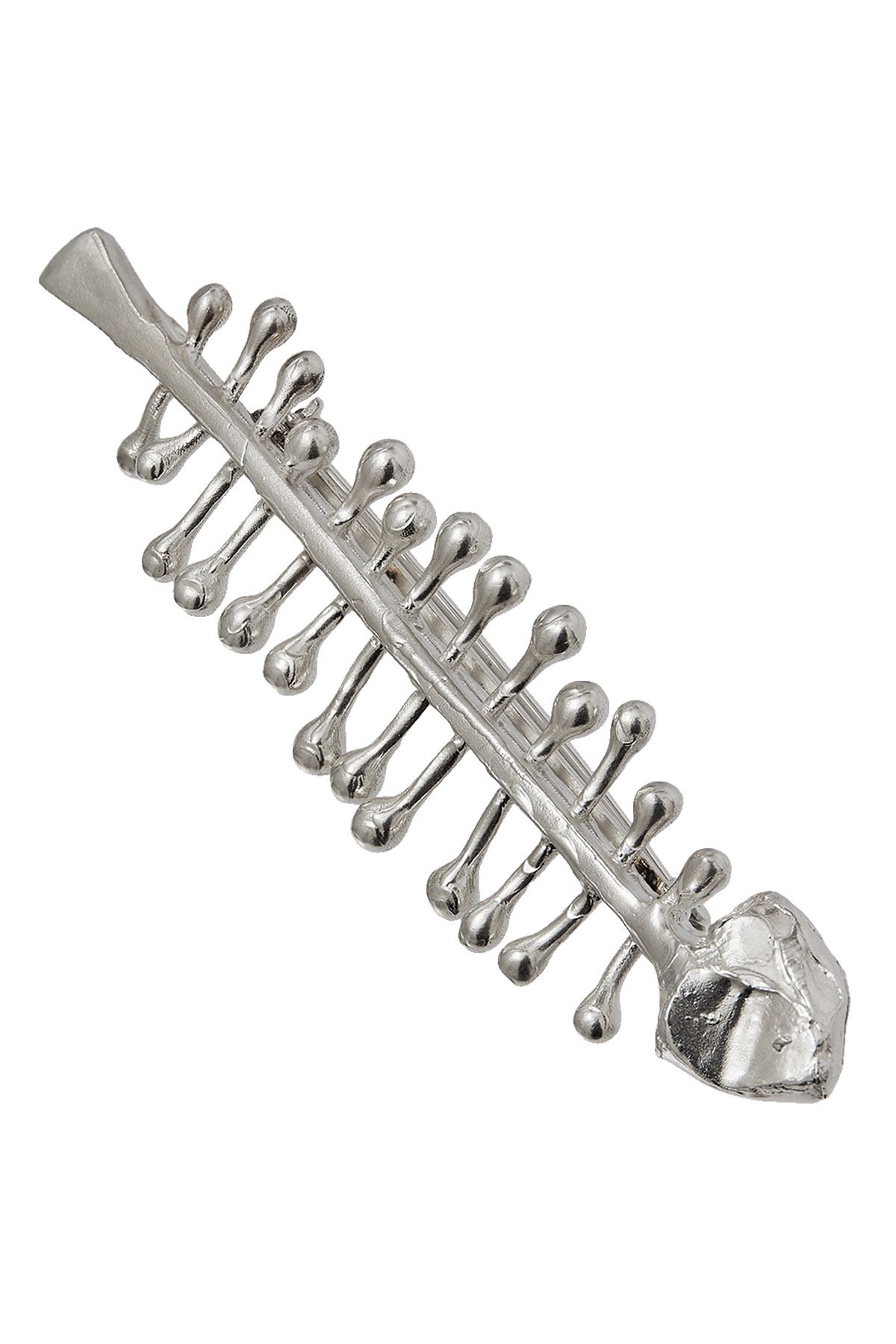 The Skeleton of the Self Brooch
