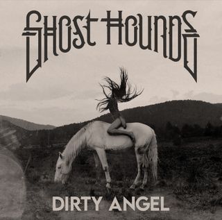 Ghost Hounds album cover