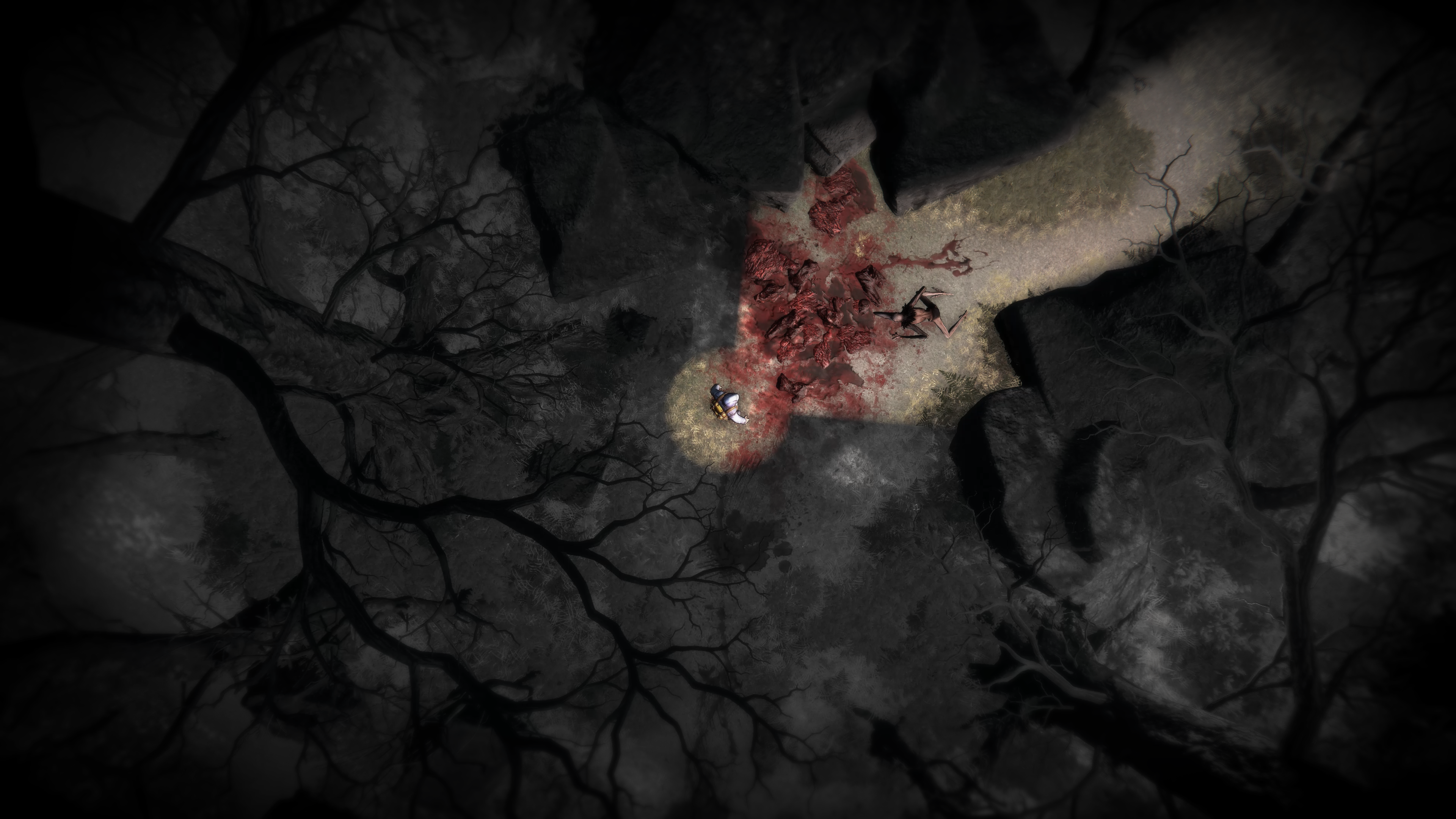 Darkwood 2 screenshot