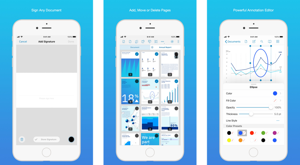 Best PDF markup and annotation apps for iPad and Apple Pencil 2025 | iMore