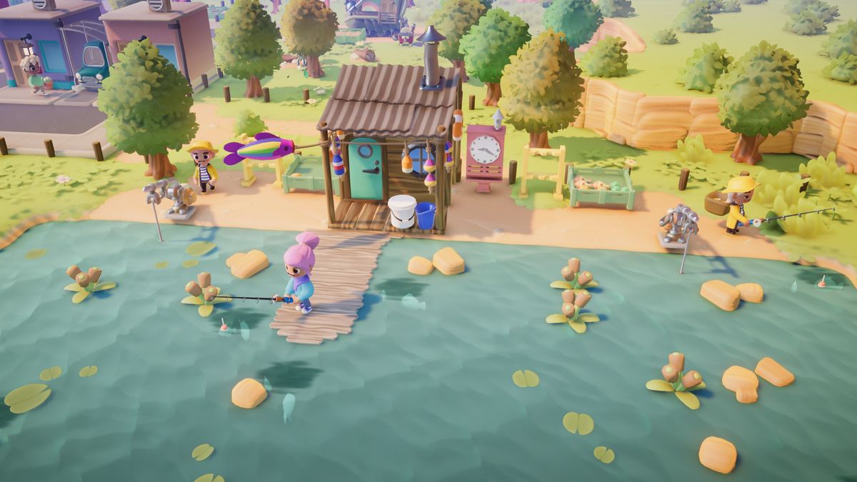 Image of Go-Go Town!