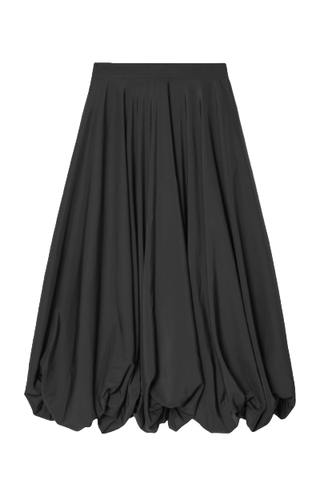 COS Balloon-Hem Maxi Skirt (Was $150) 