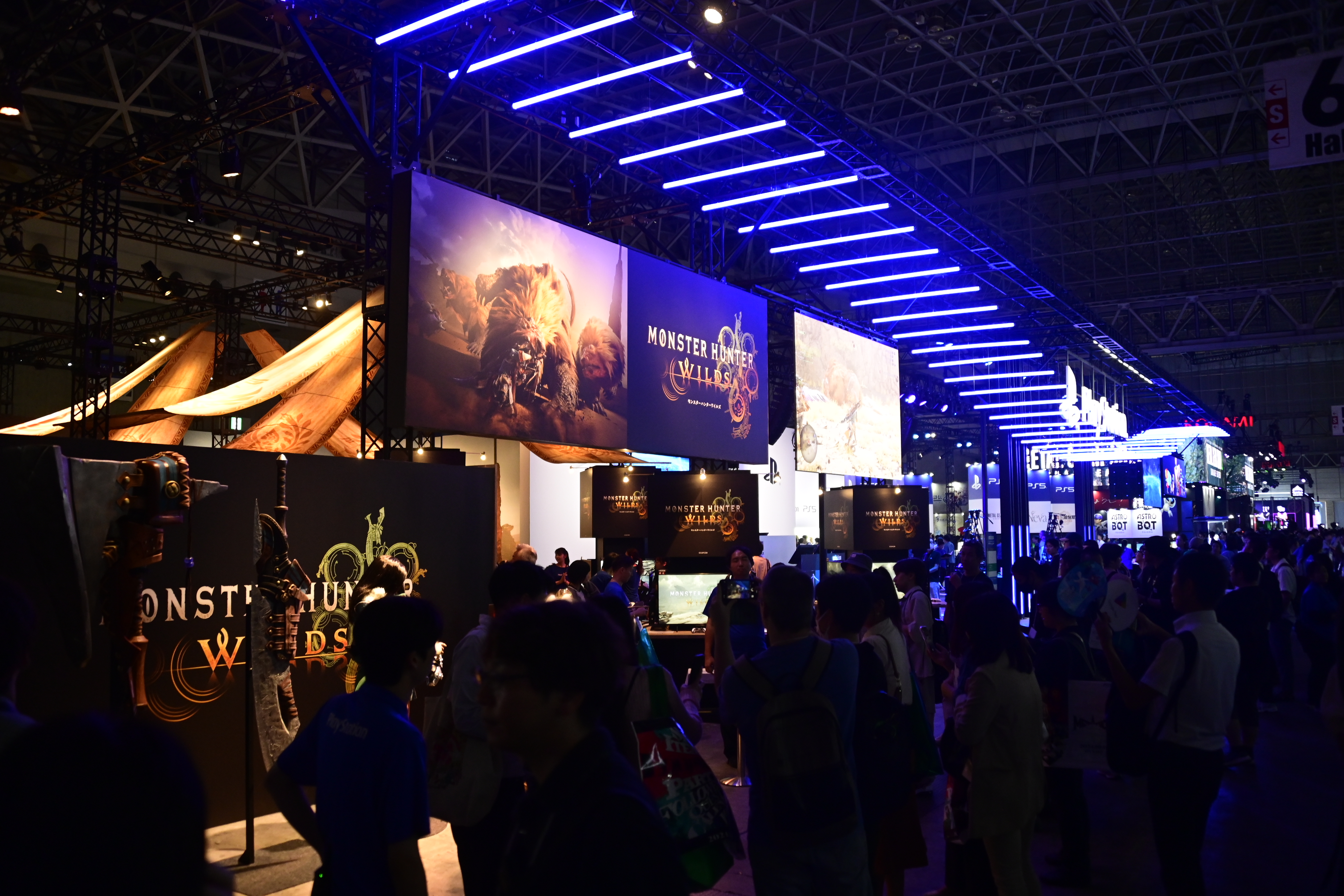 PC Gamer at Tokyo Game Show 2024 Day 1 report: PC gaming on the rise and a strong indie game showing