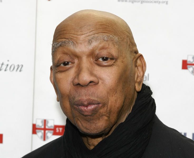 Geoffrey Holder, Bond villain and 7-Up spokesman, is dead at 84