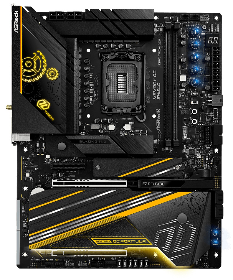 ASRock Z890 Taichi OCF