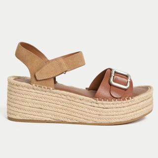 M&S Flatform Espadrilles