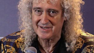 Brian May in January 2020