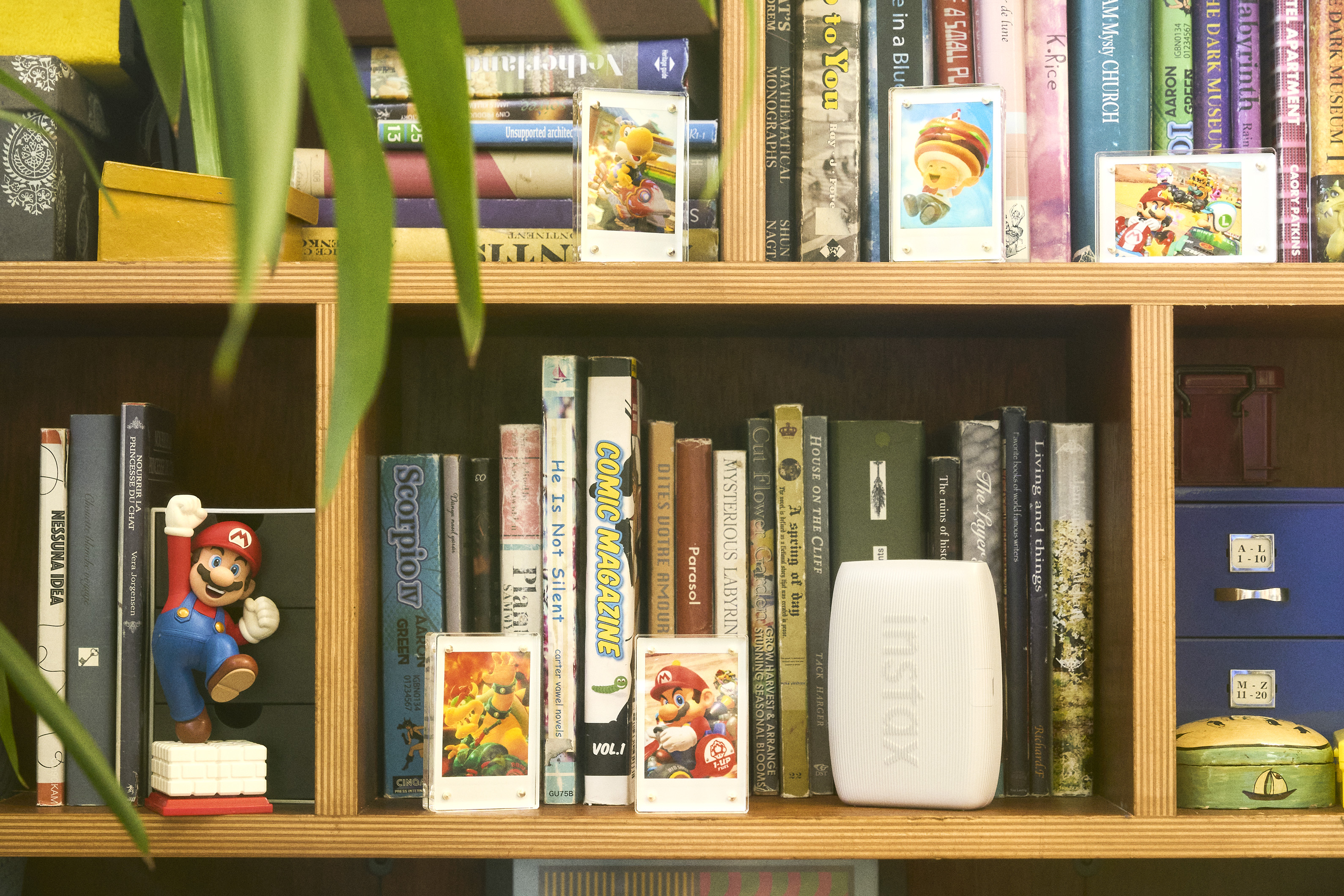 Instax mini Link Nintendo