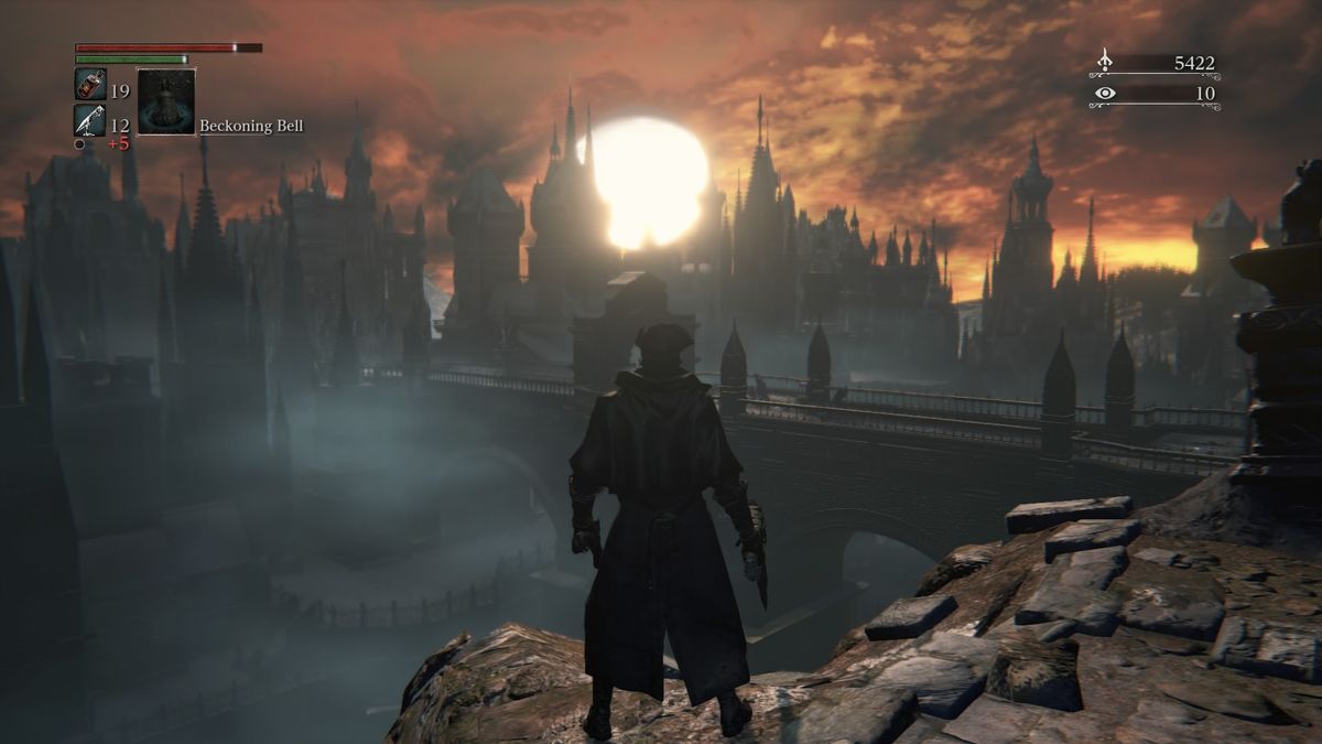 Bloodborne expert tips