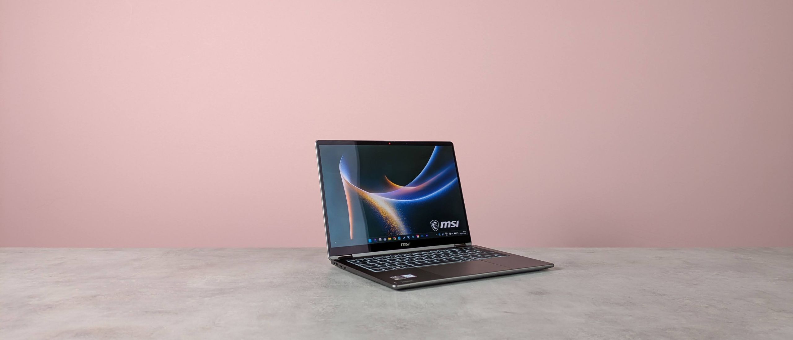 I tested MSI’s new convertible laptop, and its build and performance are top-draw — but content creators will be left wanting more