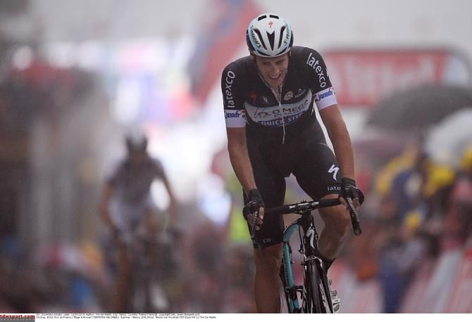 Niki Terpstra (Omega Pharma-QuickStep)