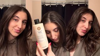 Maria Nila Hair & Heal Shampoo