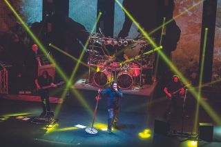 Dream Theater perform a stunning piece of theatre