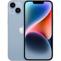iPhone 14 (Blue, Renewed) | $799