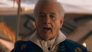 Bill Murray in Ant-Man and the Wasp: Quantumania