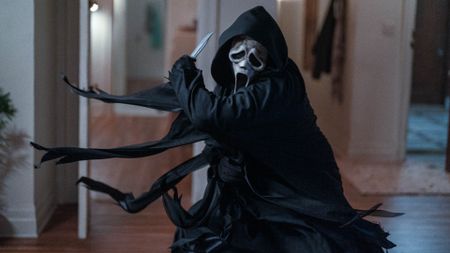 Ghostface in Scream 6