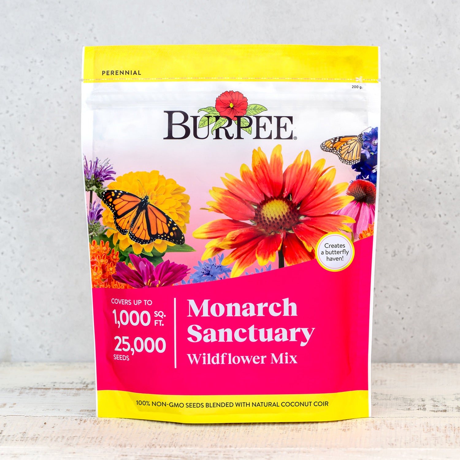 Monarch Sanctuary Wildflower Mix
