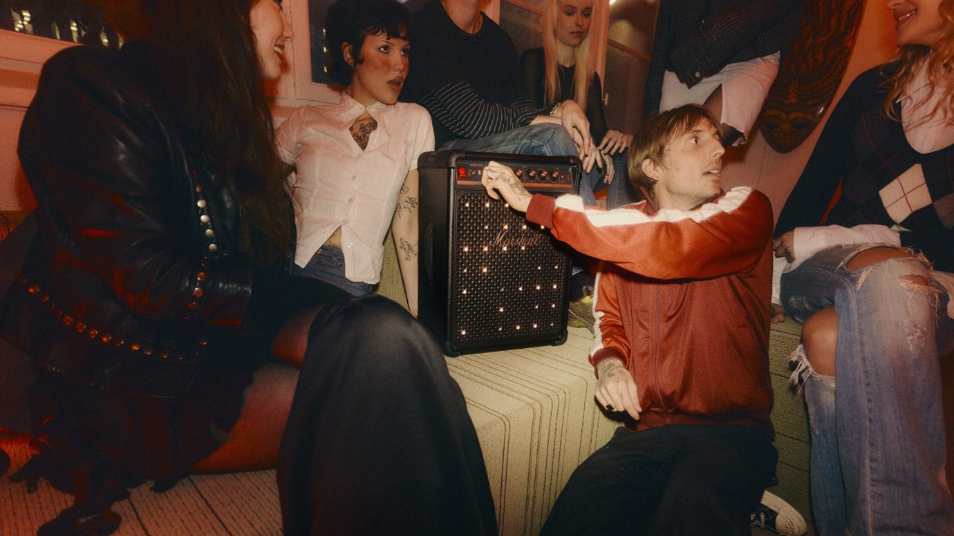 Marshall Bromley 450