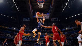 NBA All-Star Weekend on Apple Vision Pro Immersive Video