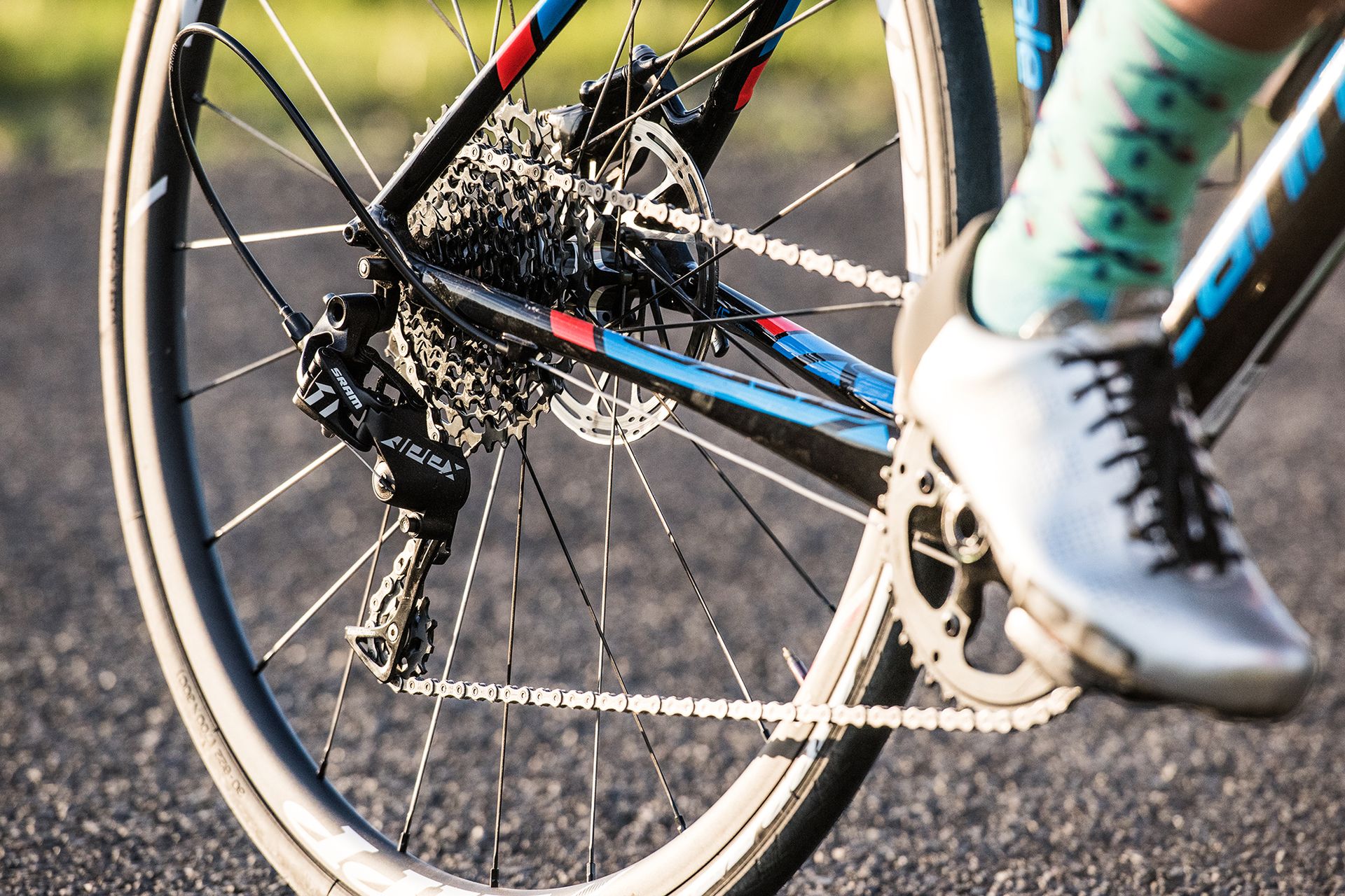 SRAM Apex 1 groupset