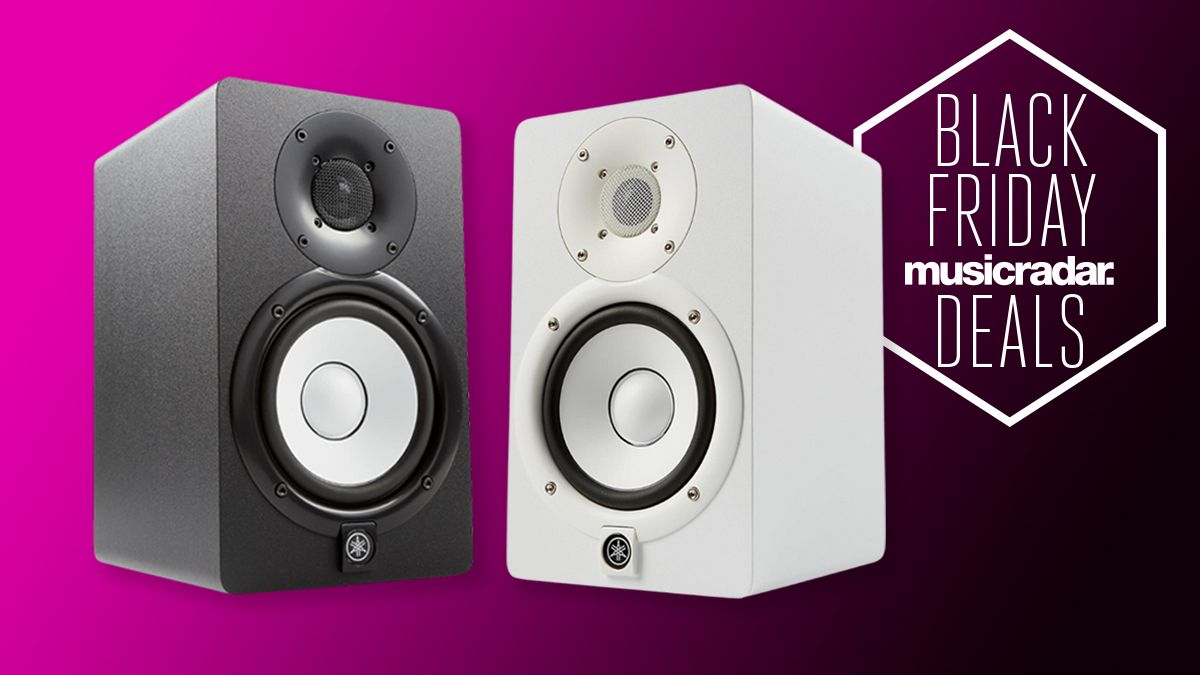 I've used the Yamaha HS5 monitors in my home studio for five years