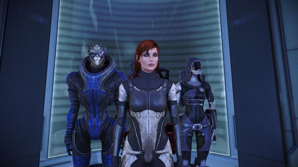 download the last version for apple Mass Effect™ издание Legendary