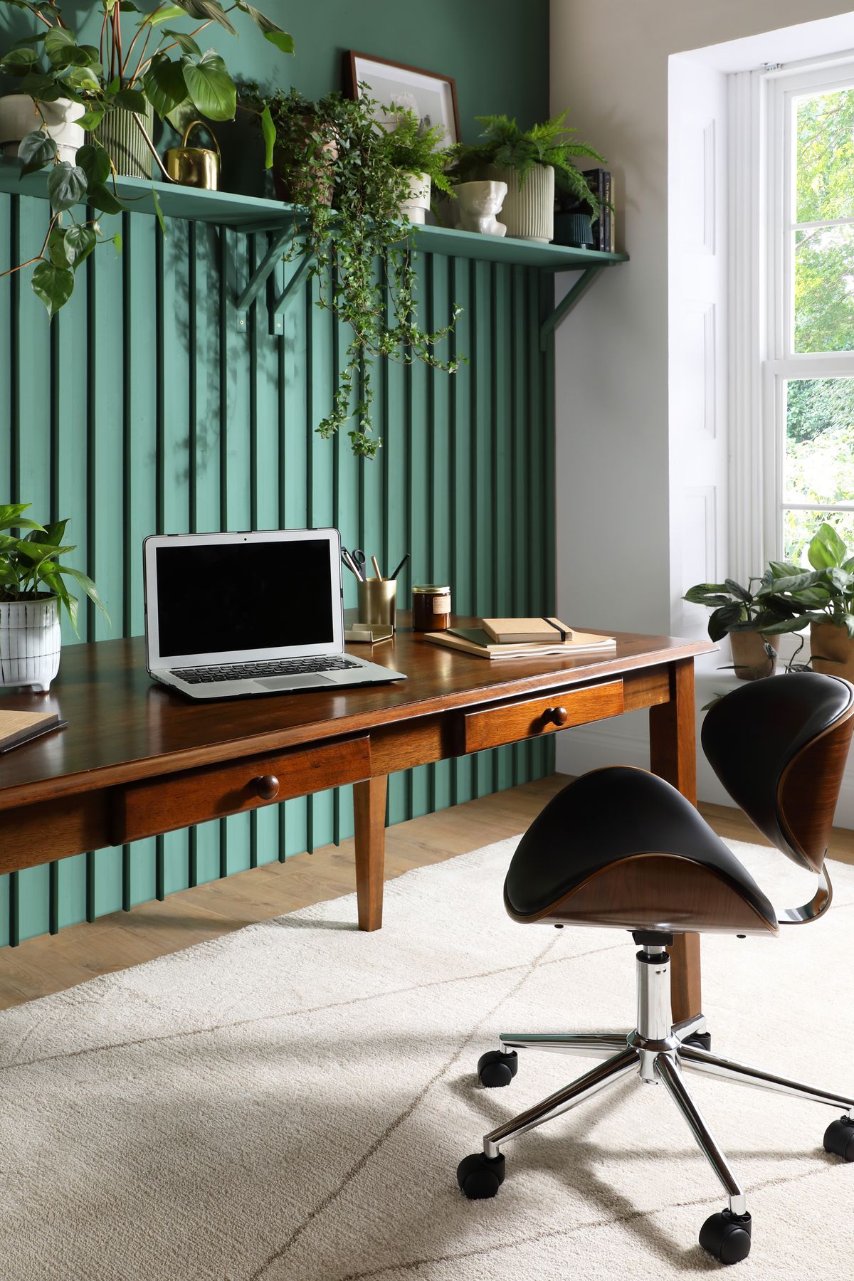 Modern Home Office Ideas For Him / It will keep you cheery, and keep