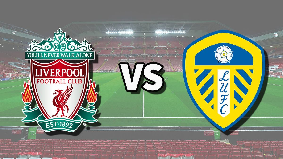 Liverpool leeds watch live sale