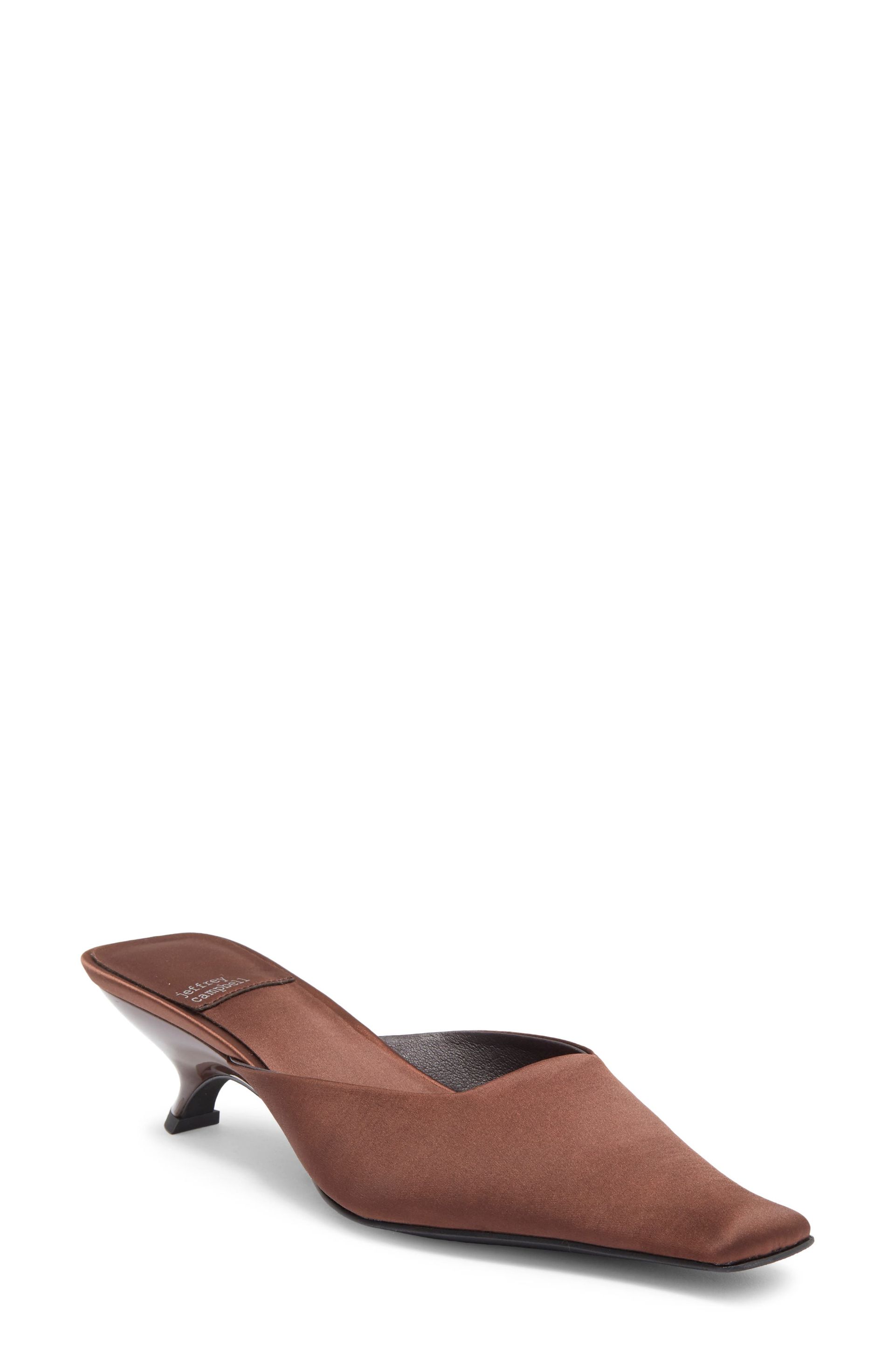 Jeffrey Campbell, Esmerelda Square Toe Mule