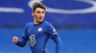 Billy Gilmour