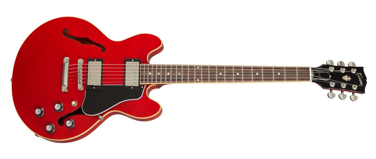 Gibson ES-339 Sixties Cherry