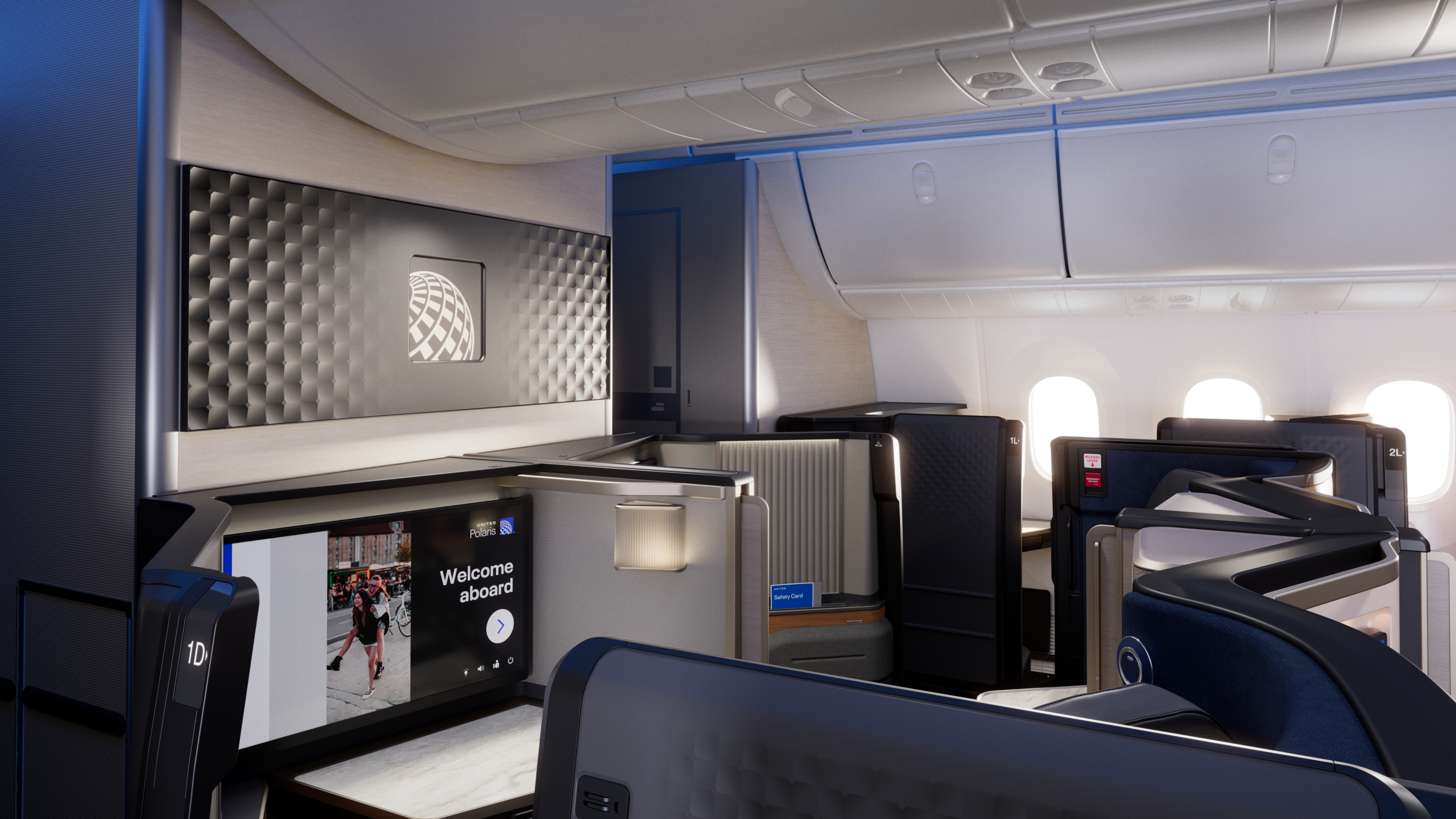 United Polaris Studio 27 inch Screen