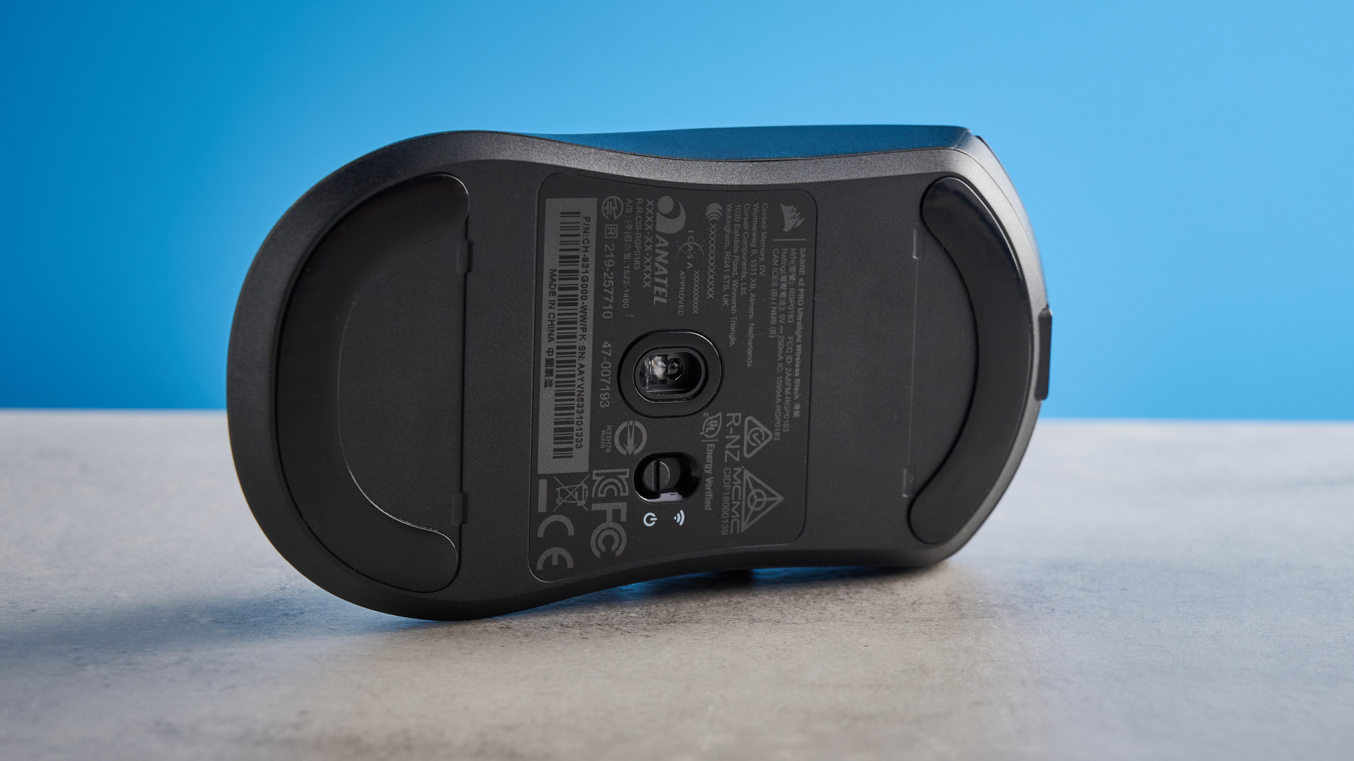 ماوس گیمینگ بی سیم Corsair Saber V2 Pro