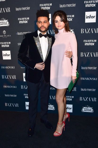 2017: Harper's Bazaar Icons Gala
