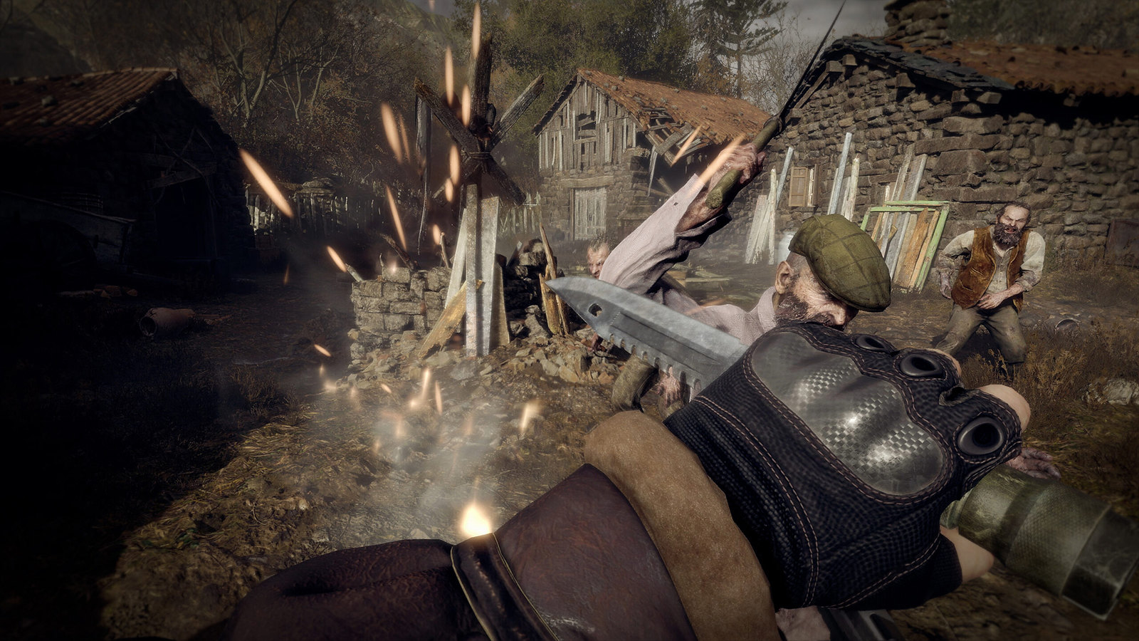 RESIDENT EVIL 4 Remake Coming To VR On The PS5 In December