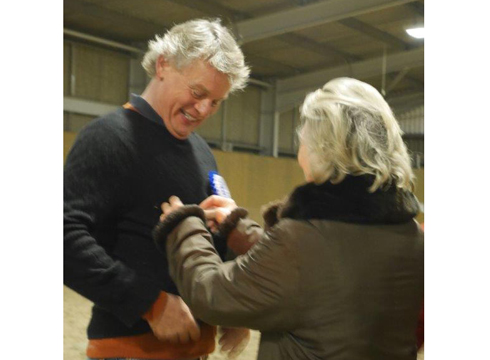 Lady Howard de Walden retires from 19 years as FRCT patron