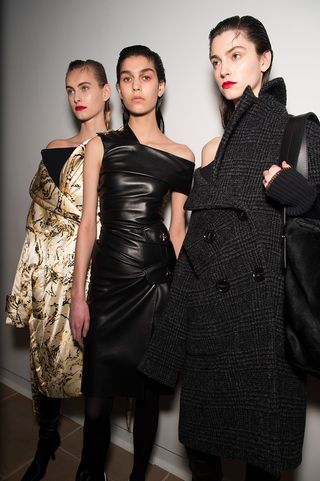 Proenza Schouler A/W 2020 New York Fashion Week Women’s