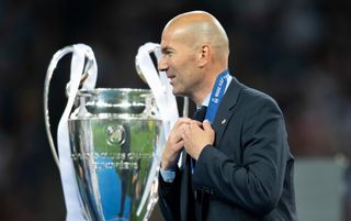 Zidane Trophy