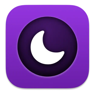 The Noir app logo from the Mac App Store.