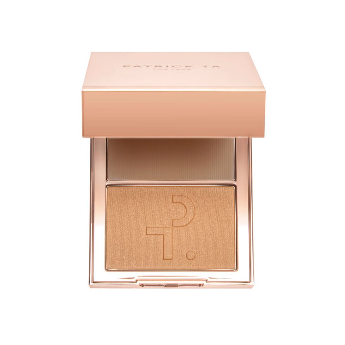 PATRICK TA Major Sculpt Crème Contour & Powder Bronzer Duo